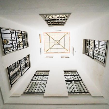 Apartamento En El Barrio De San Lorenzo, Junto A La Basilica Del Gran Poder Sevilla Exterior foto