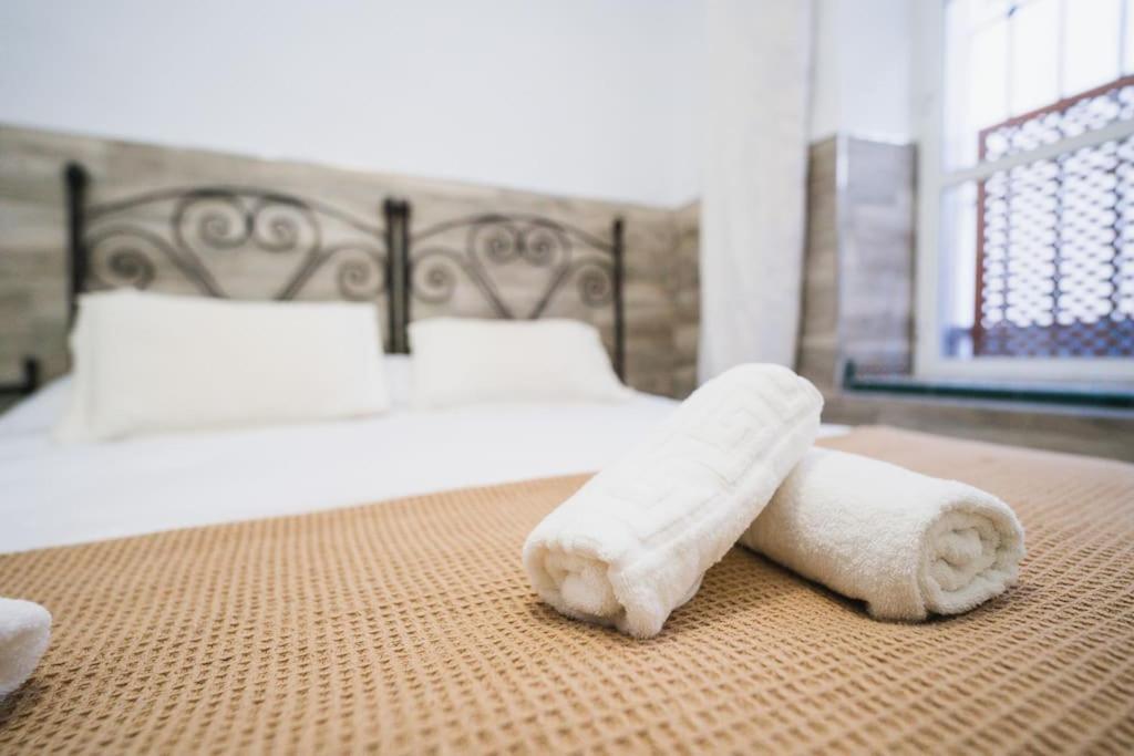 Apartamento En El Barrio De San Lorenzo, Junto A La Basilica Del Gran Poder Sevilla Exterior foto